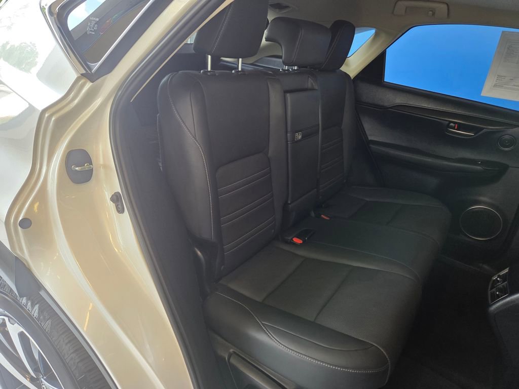 Used 2021 Lexus NX 300 AWD w/ Premium Package image 26