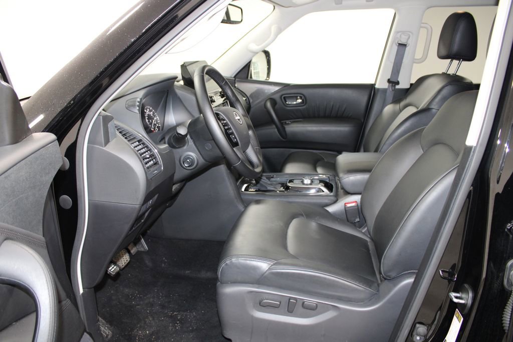 Used 2024 Nissan Armada SV w/ Cargo Package image 17