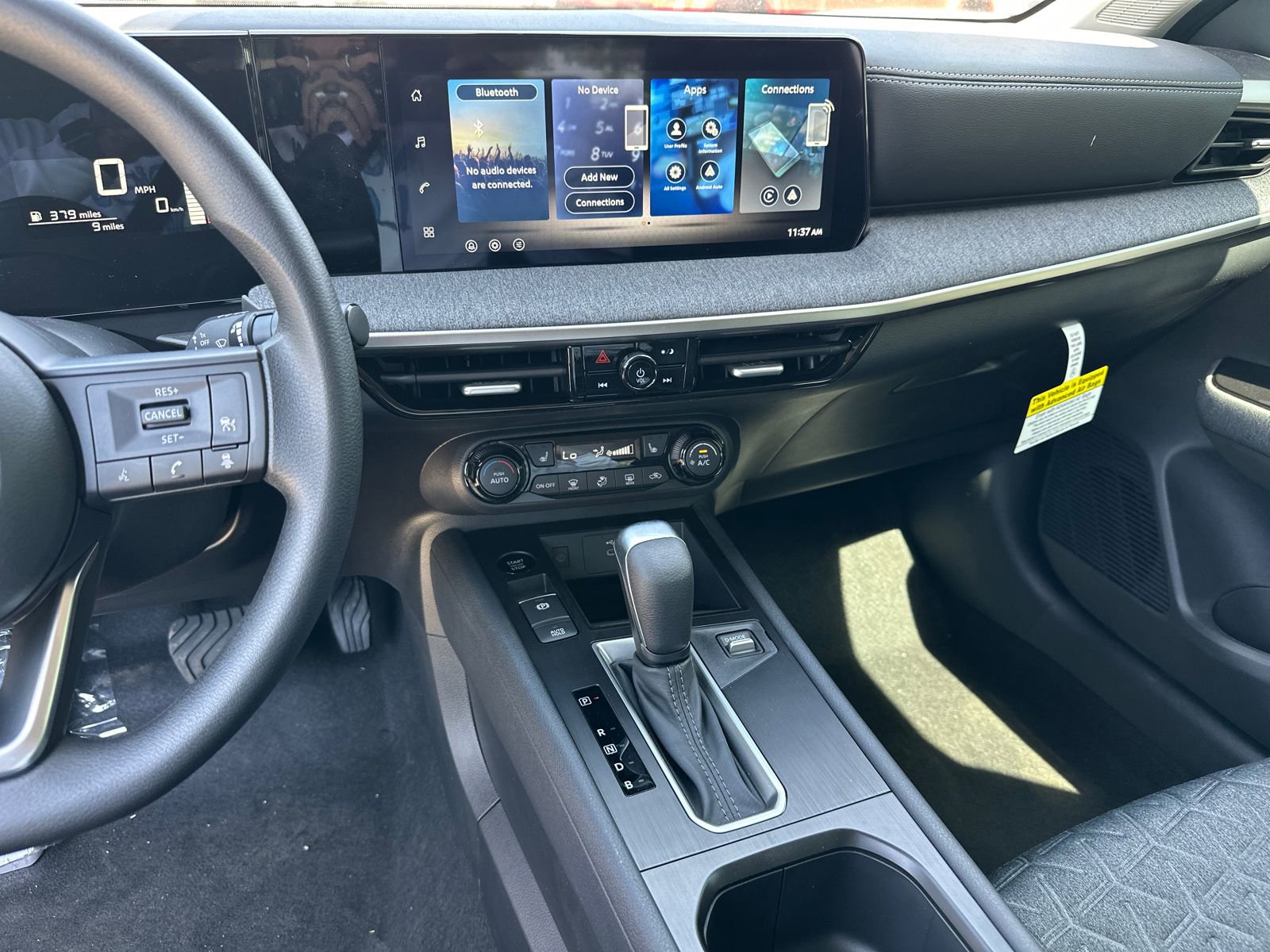 New 2026 Nissan Kicks SV w/ Charging Package FWD image 24