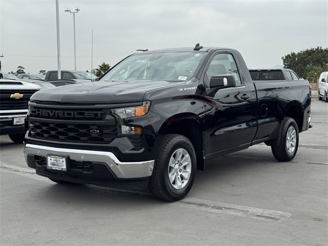 New 2025 Chevrolet Silverado 1500 W/T w/ WT Safety Package image 4