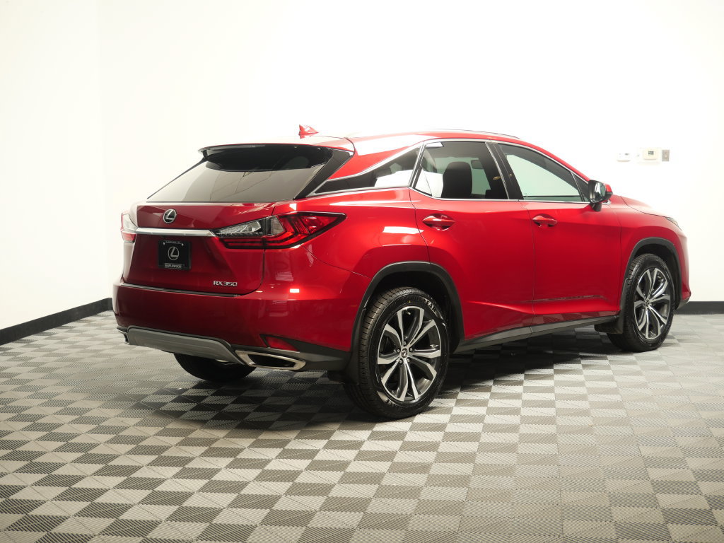 Used 2022 Lexus RX 350 AWD w/ Premium Package image 8