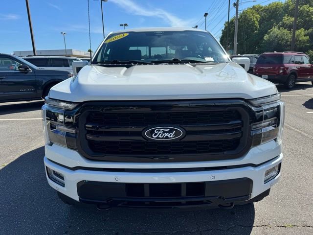 Used 2024 Ford F150 Lariat w/ FX4 Off-Road Package AWD/4WD image 2