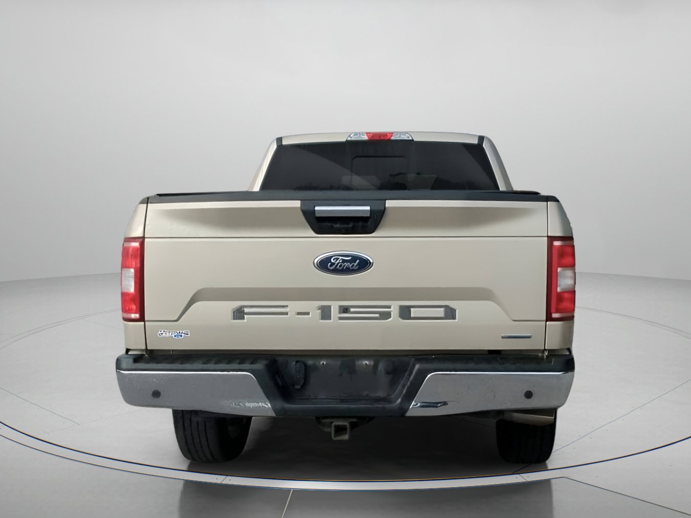 Certified 2018 Ford F150 XLT w/ Equipment Group 302A Luxury image 23