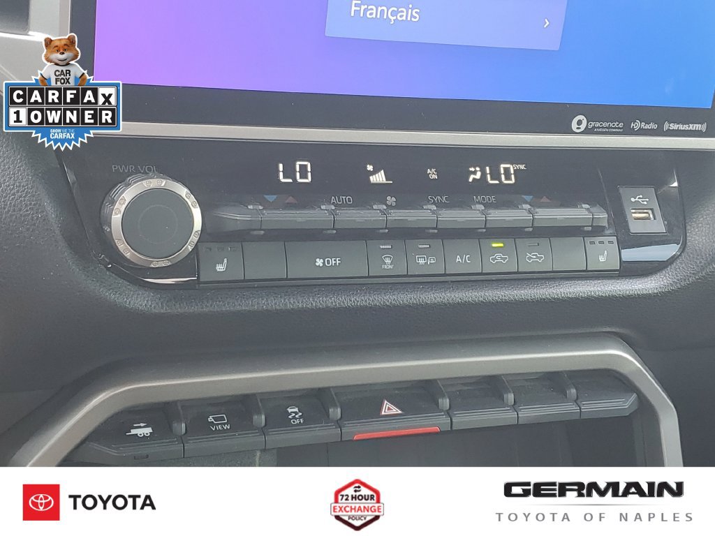 Used 2023 Toyota Tundra SR5 w/ TRD Sport Premium Package AWD/4WD image 32