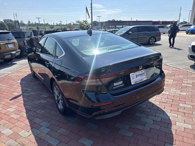 Certified 2024 Honda Accord EX image 34