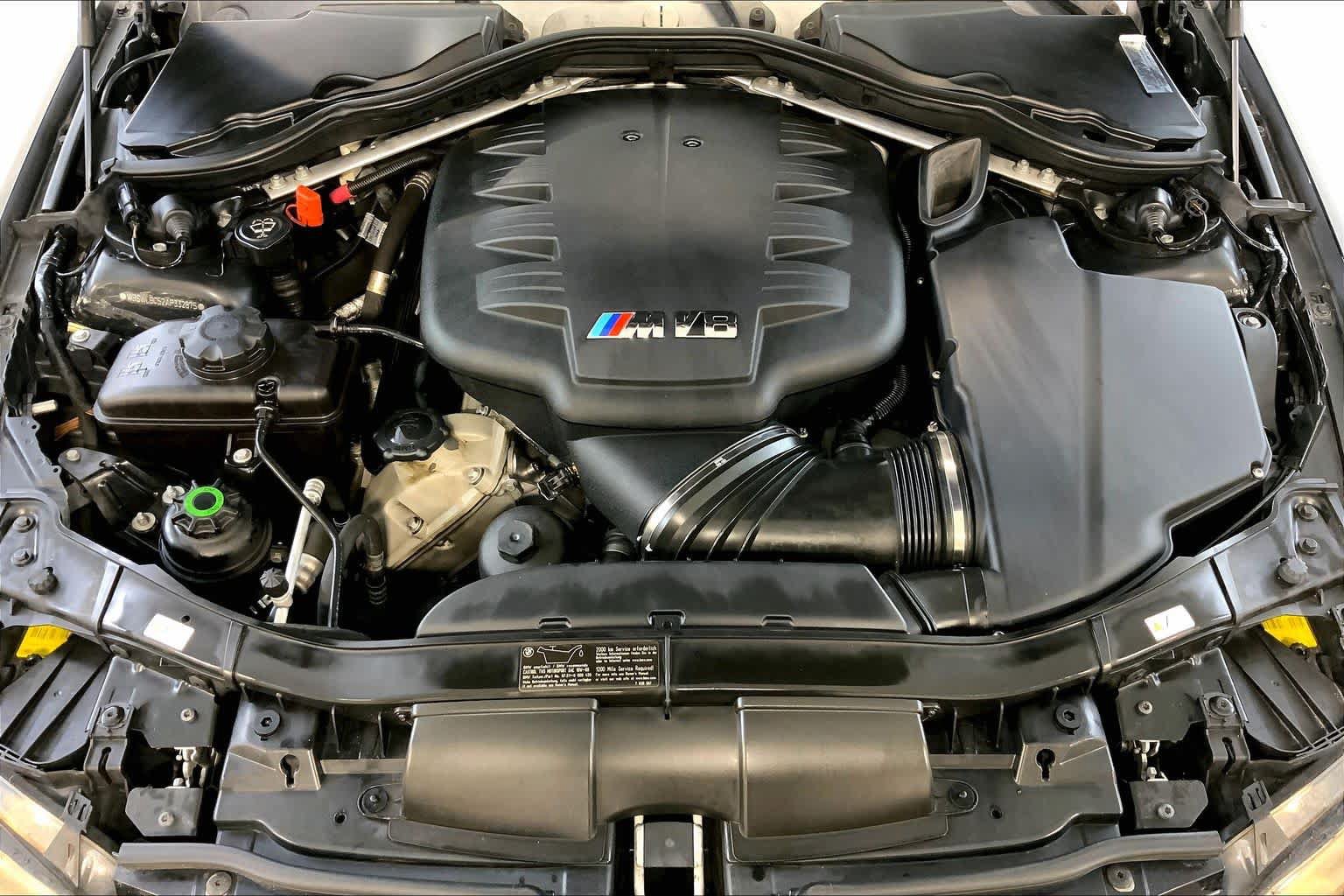 Used 2010 BMW M3 Convertible RWD image 30