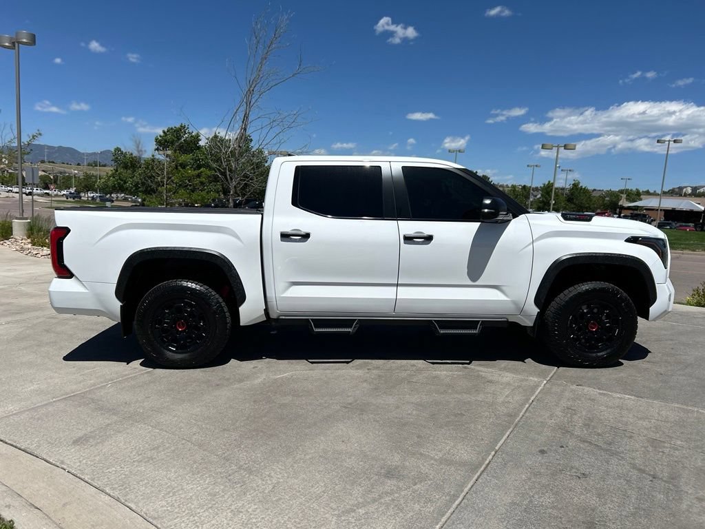 Used 2025 Toyota Tundra TRD Pro AWD/4WD image 8