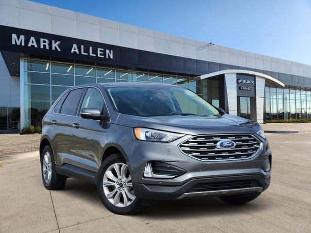 Used 2024 Ford Edge Titanium