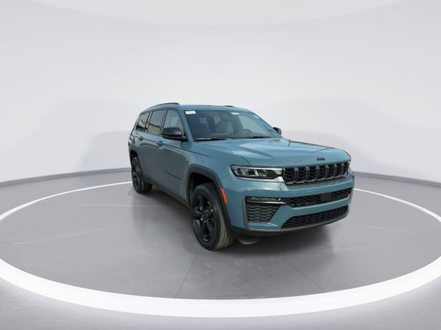 New 2026 Jeep Grand Cherokee L Limited image 2