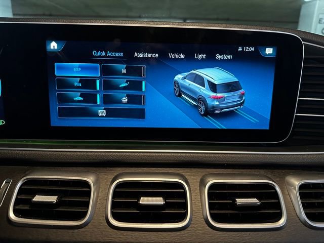 Certified 2022 Mercedes-Benz GLE 350 4MATIC image 23