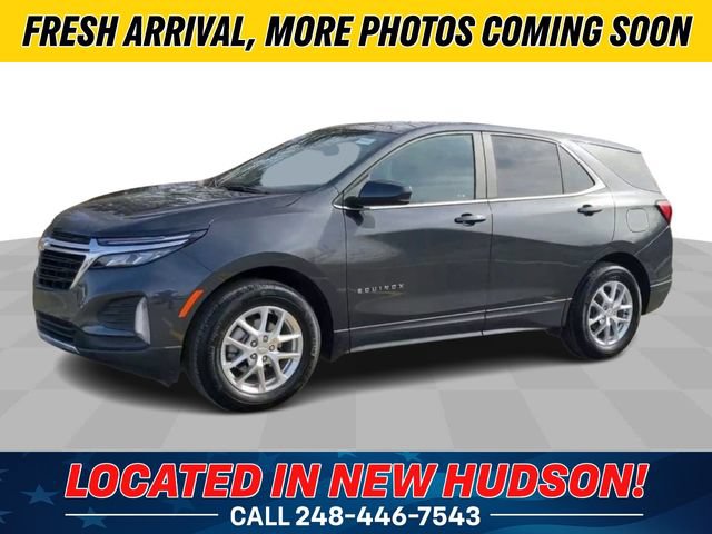 Used 2022 Chevrolet Equinox LT FWD image 4