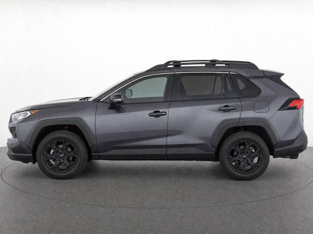 Used 2021 Toyota RAV4 TRD Off-Road w/ TRD Off-Road Weather Package AWD/4WD image 8
