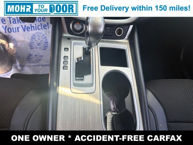 Used 2018 Nissan Murano SV AWD/4WD image 24