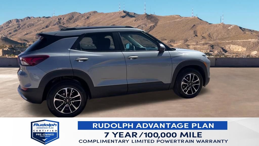 Used 2025 Chevrolet TrailBlazer LT image 6