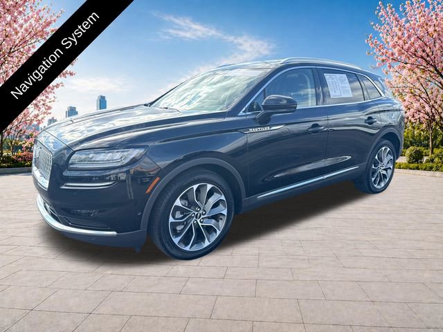 Certified 2023 Lincoln Nautilus Reserve w/ Equipment Group 201A AWD/4WD image 3