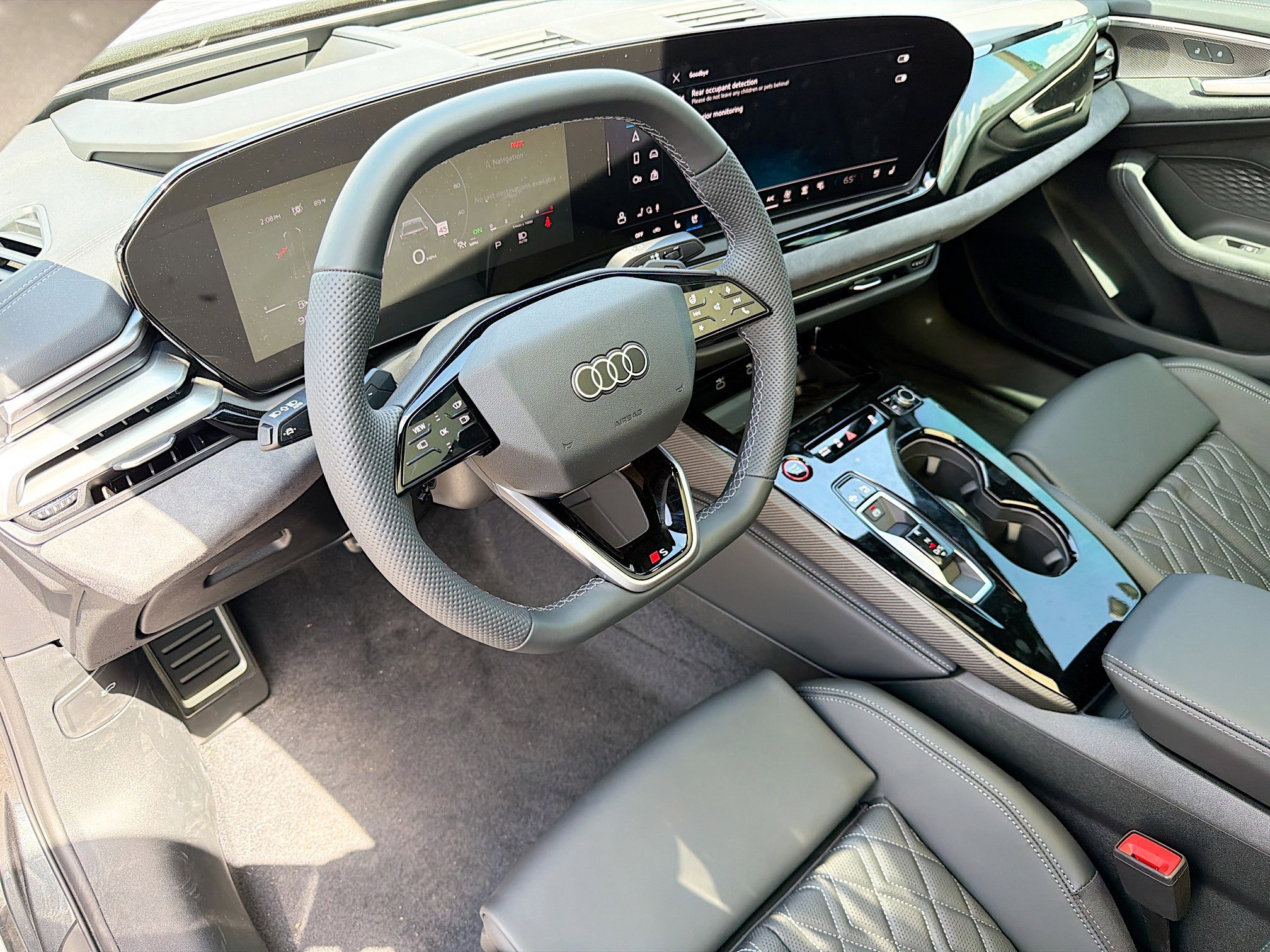 New 2025 Audi S5 Premium Plus image 26