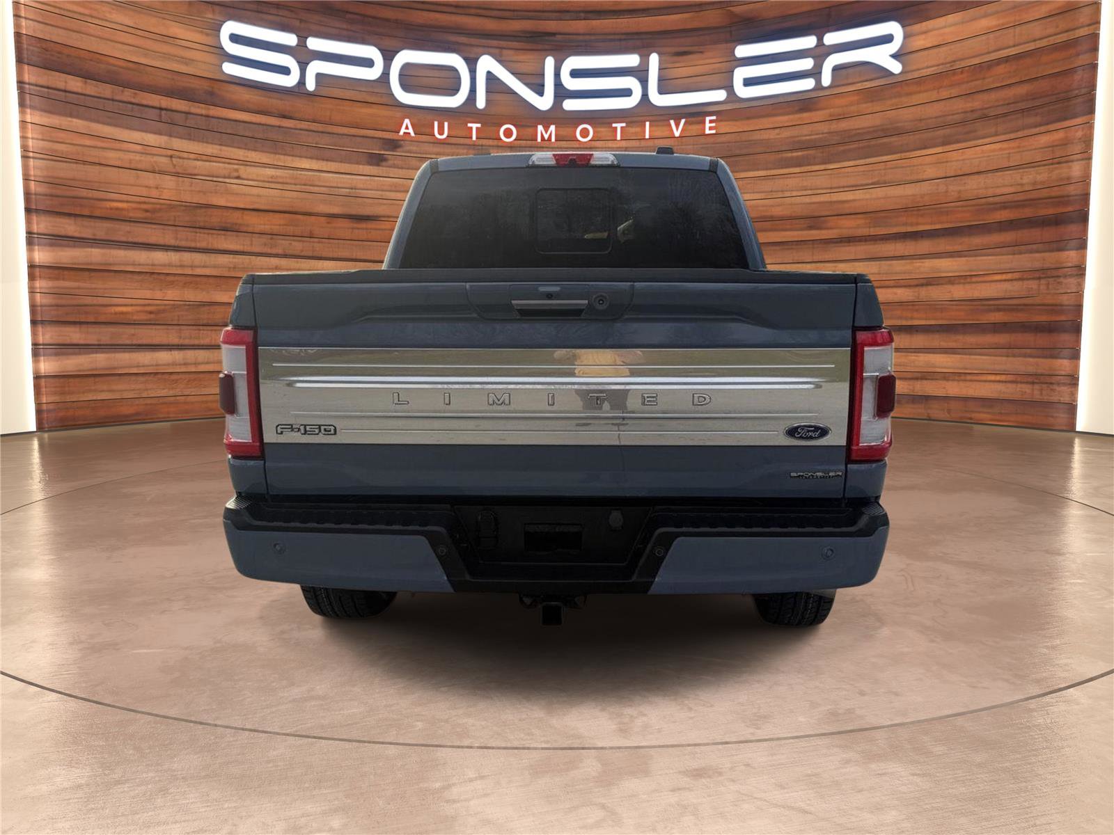 Used 2023 Ford F150 Limited image 6