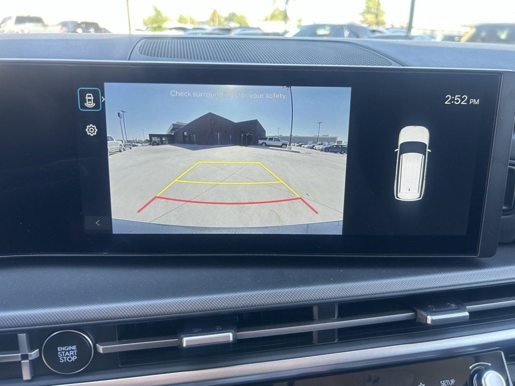 New 2026 Hyundai Santa Fe SEL image 21