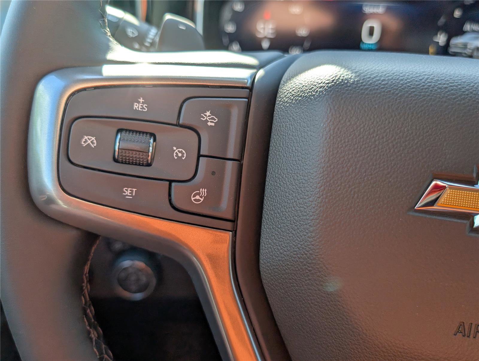 New 2026 Chevrolet Silverado 1500 LTZ w/ LTZ Convenience Package II image 19