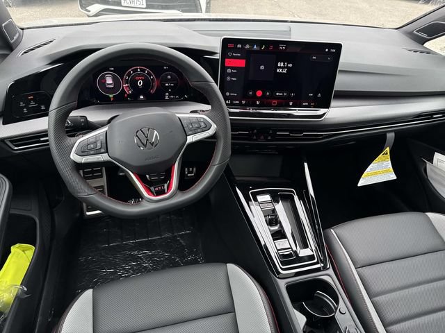 New 2026 Volkswagen GTI SE FWD image 7