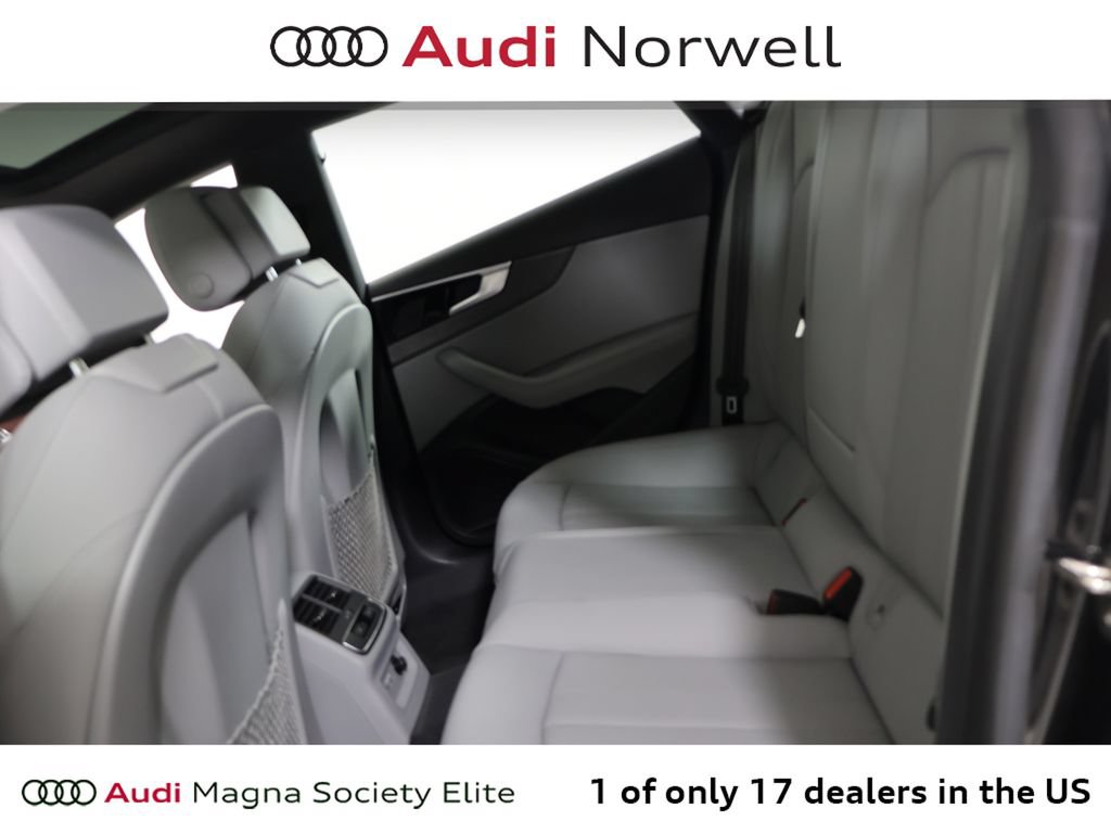 Used 2021 Audi A5 2.0T Premium Plus w/ Premium Plus AWD/4WD image 23