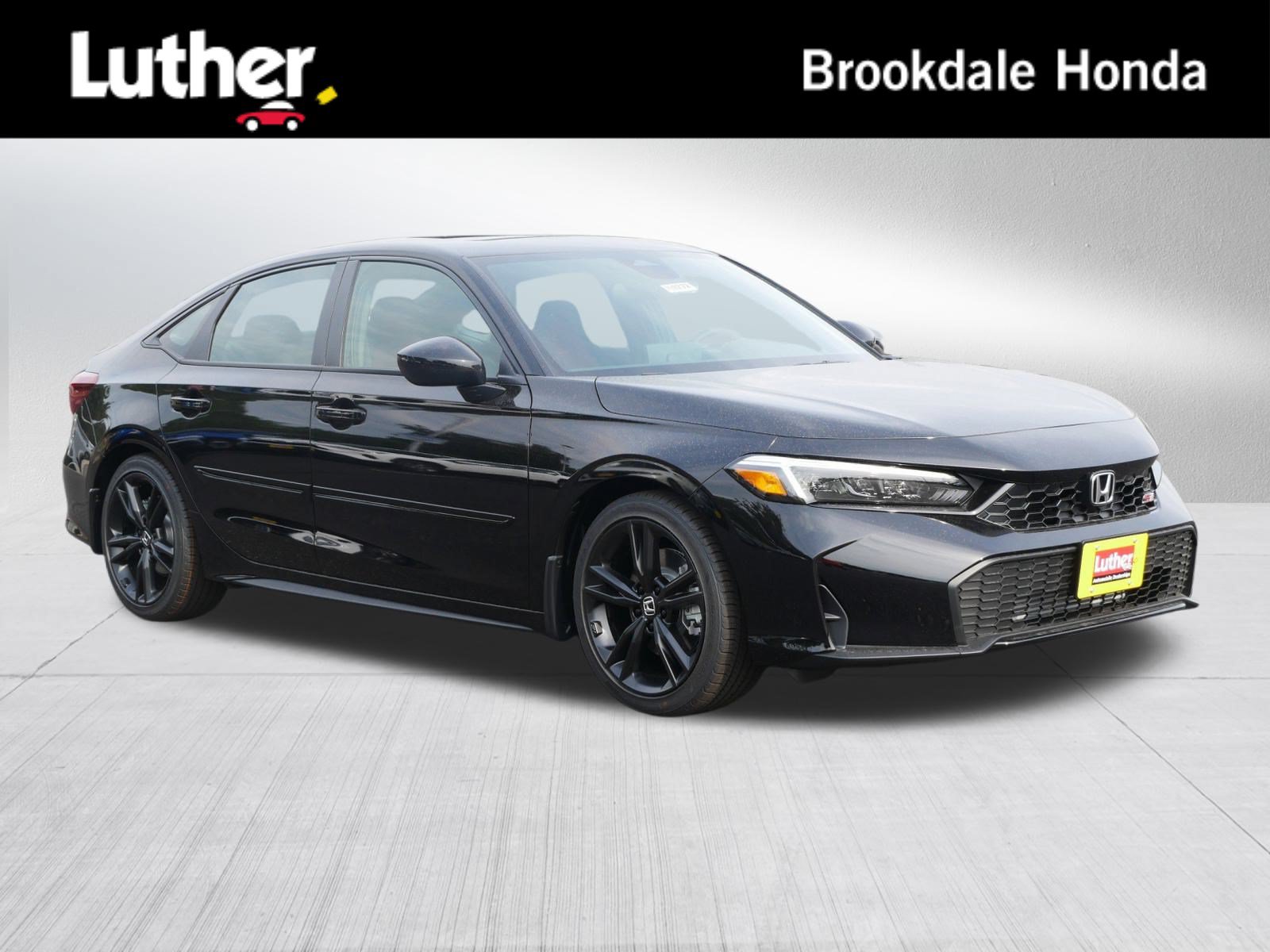 New 2026 Honda Civic Si