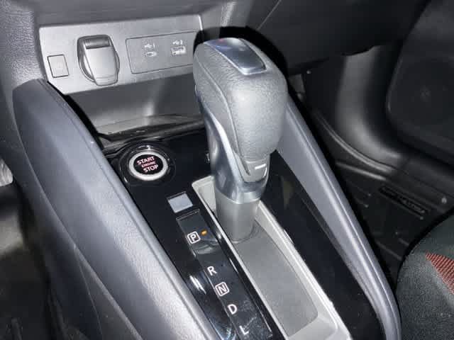 Used 2025 Nissan Versa SR w/ Trunk Package FWD image 33