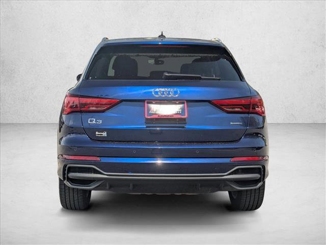 Used 2025 Audi Q3 2.0T Premium AWD/4WD image 6