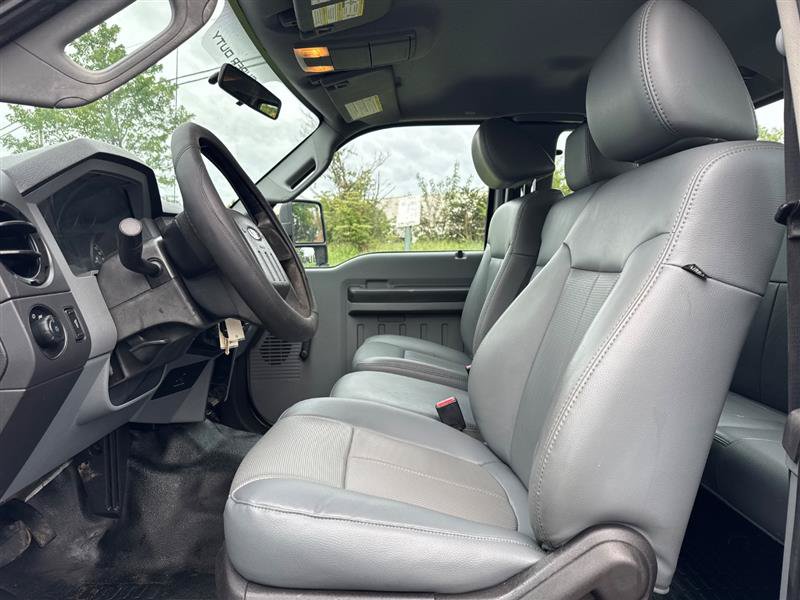 Used 2011 Ford F250 XL w/ Snow Plow Prep Pkg AWD/4WD image 23