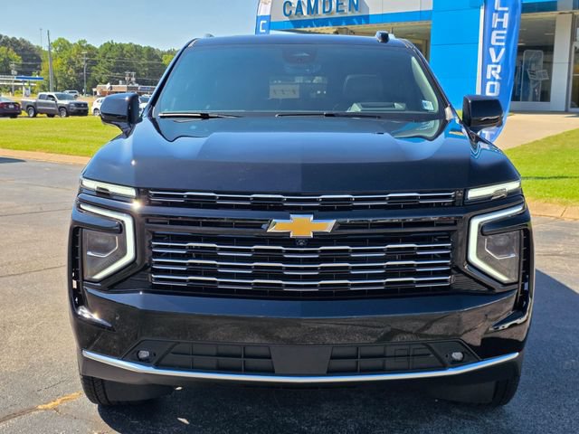 New 2026 Chevrolet Tahoe High Country AWD/4WD image 4