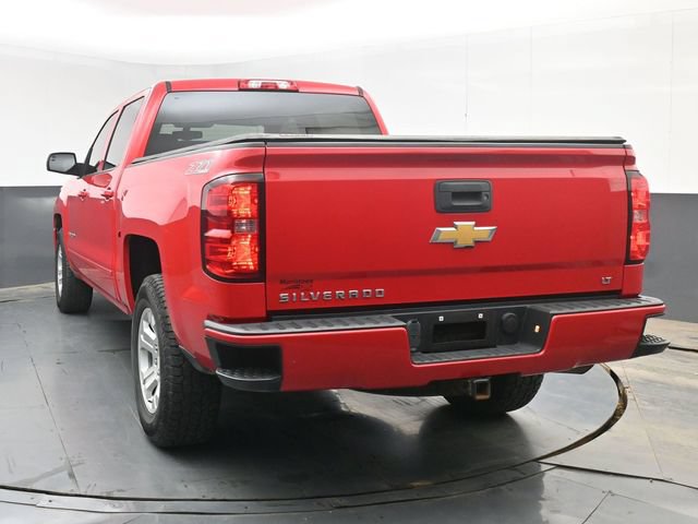 Used 2017 Chevrolet Silverado 1500 LT w/ All Star Edition AWD/4WD image 12