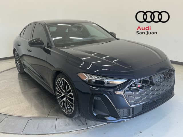 Used 2025 Audi S5 Premium Plus