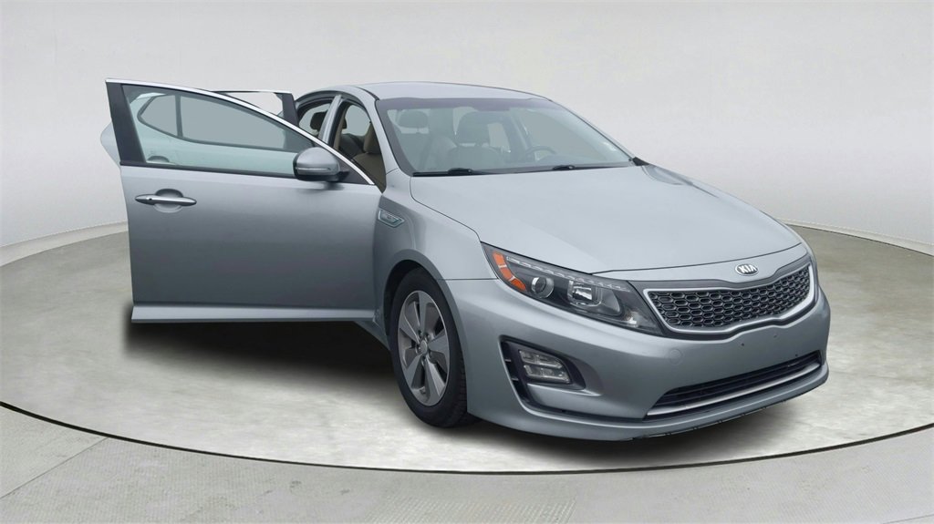 Used 2014 Kia Optima EX image 8