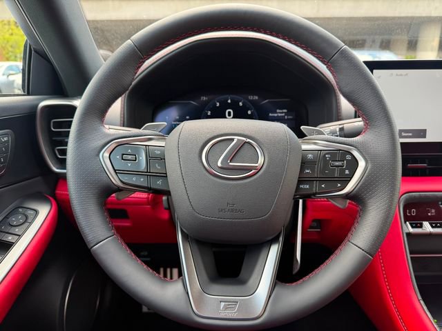 New 2026 Lexus IS 350 F Sport AWD/4WD image 15