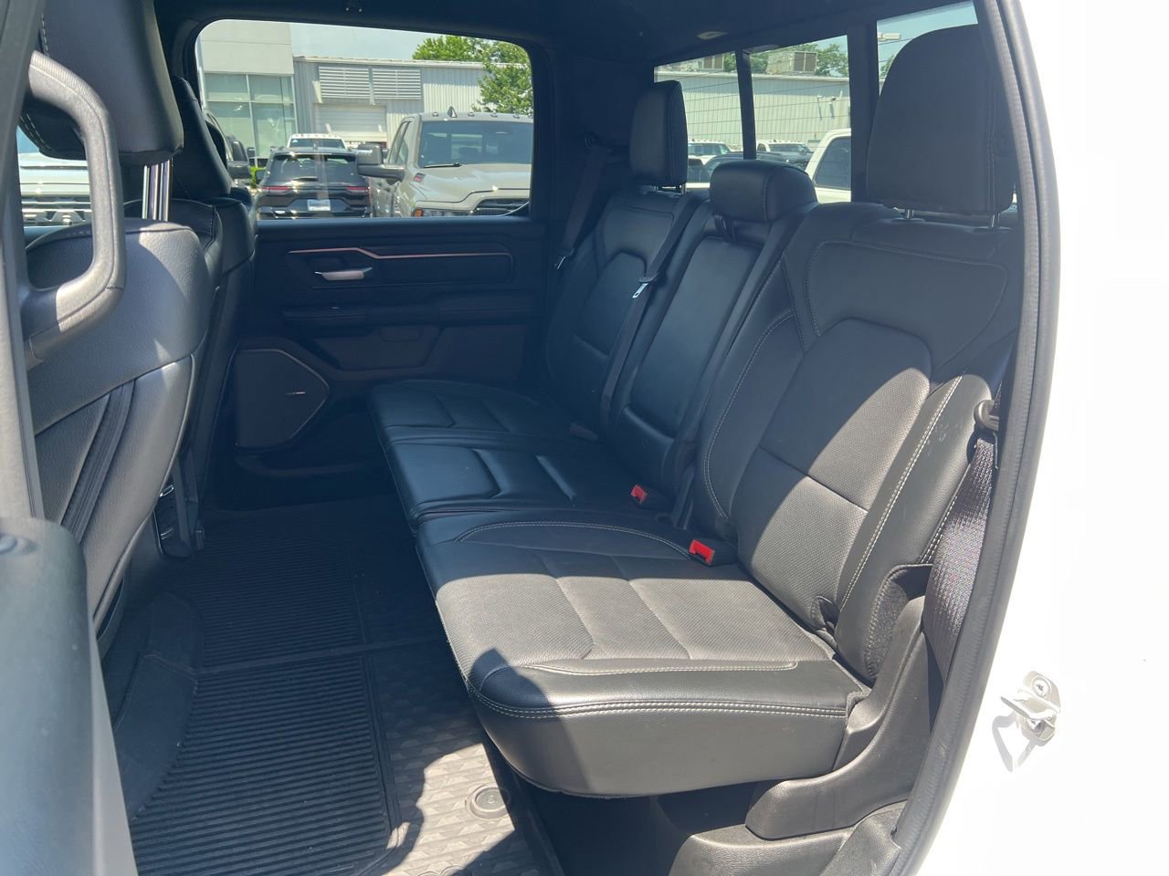 Used 2025 RAM 1500 Rebel w/ Rebel Level 2 Equipment Group AWD/4WD image 22