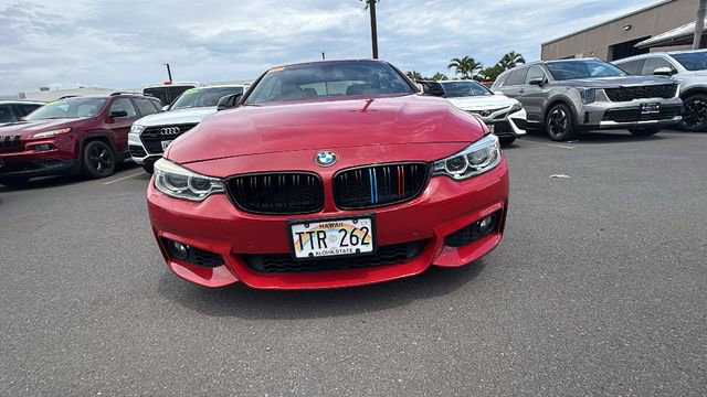 Used 2015 BMW 435i Convertible image 2