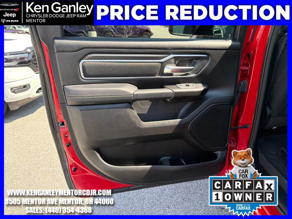 Used 2025 RAM 1500 Big Horn image 18