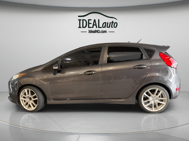 Used 2017 Ford Fiesta ST w/ ST Protection Package FWD image 6