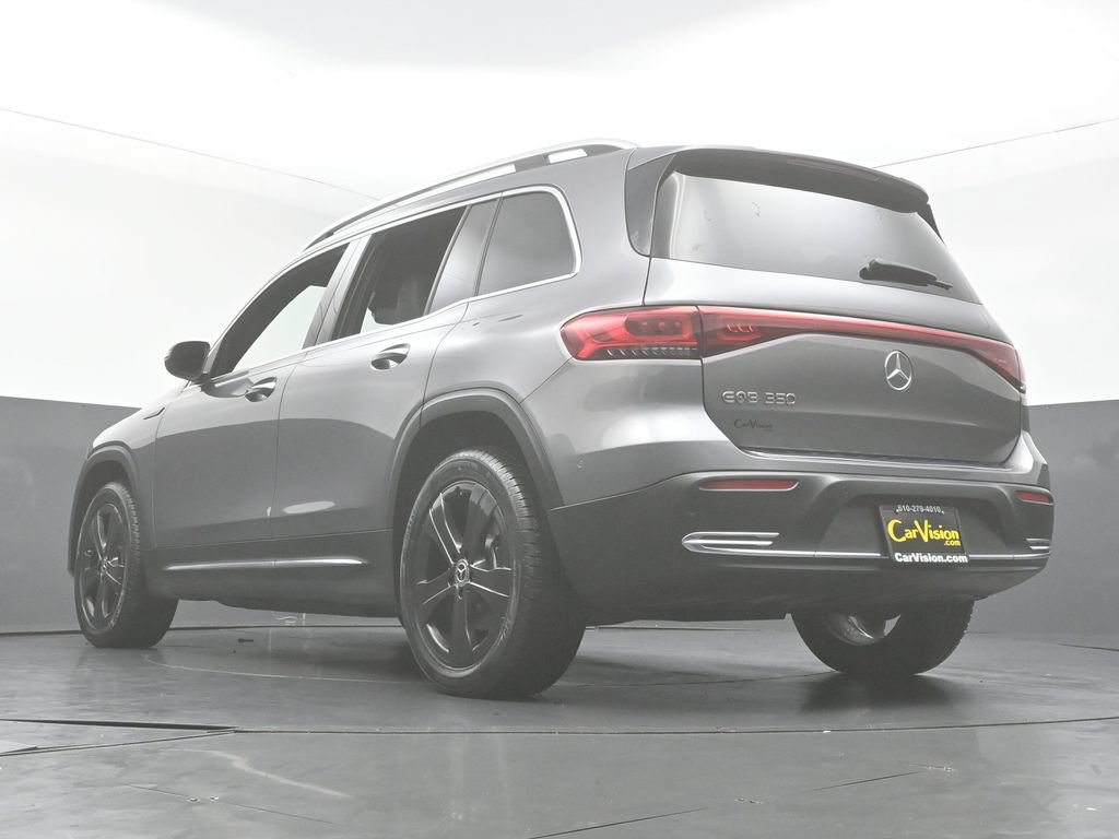 Used 2022 Mercedes-Benz EQB 350 4MATIC image 46