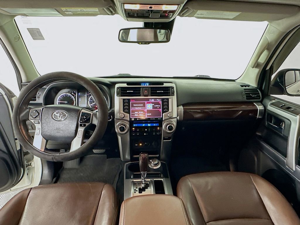 Used 2020 Toyota 4Runner Limited image 3