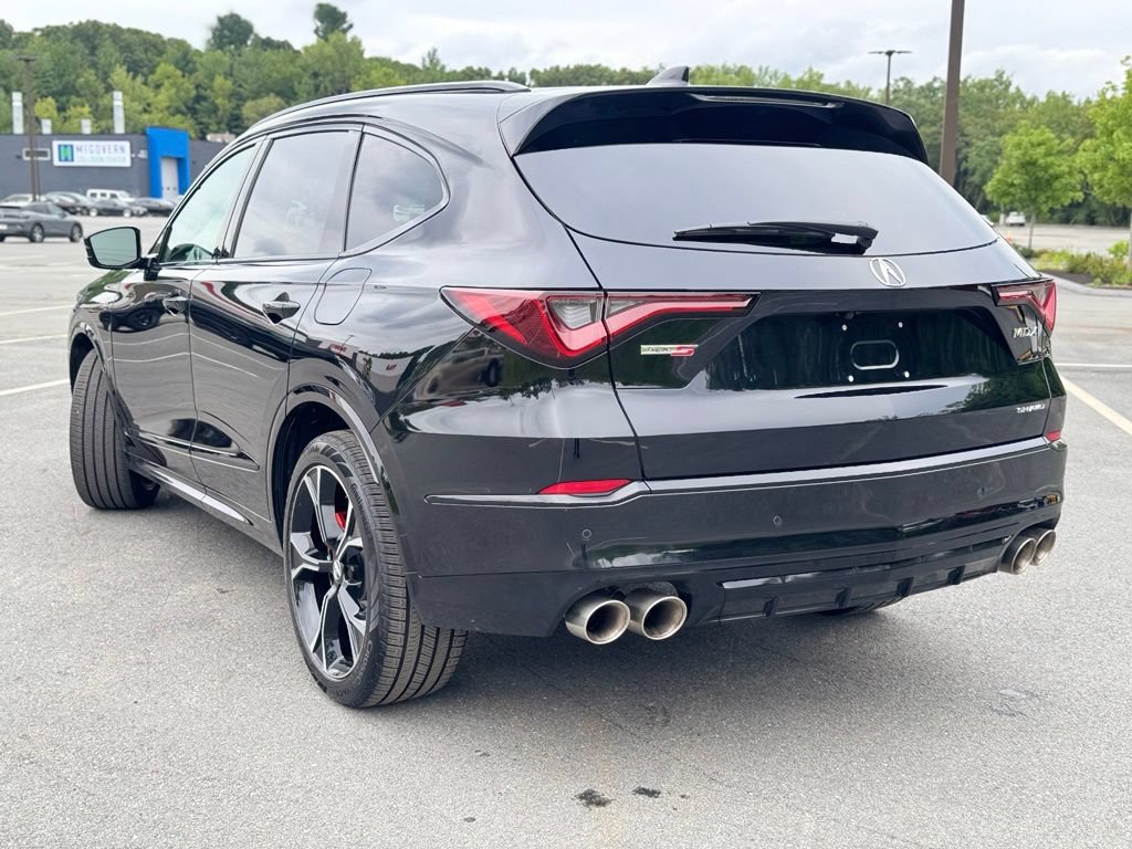 Used 2026 Acura MDX Type S w/ Advance Package AWD/4WD image 4