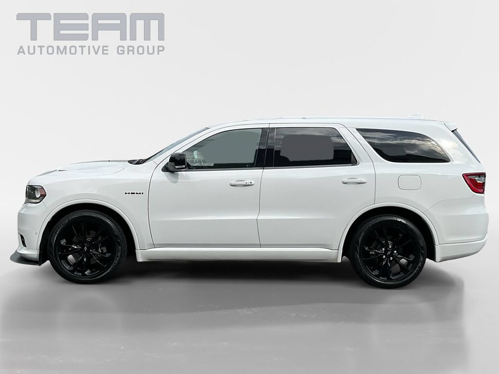 Used 2020 Dodge Durango R/T w/ Blacktop Package AWD/4WD image 4