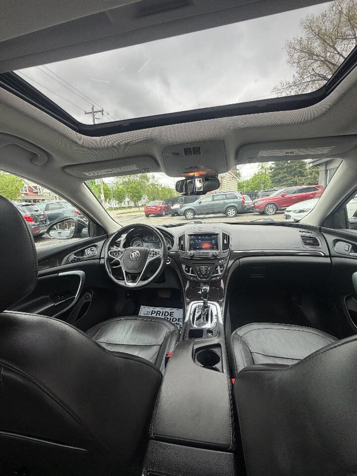 Used 2014 Buick Regal Premium FWD image 29