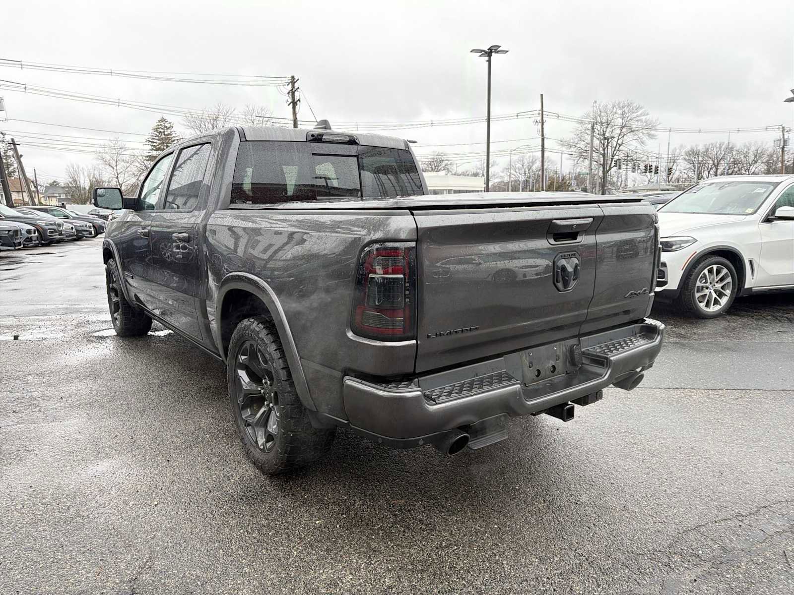 Used 2021 RAM 1500 Limited w/ Night Edition image 4