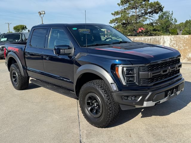 Used 2023 Ford F150 Raptor w/ Blue Interior Package AWD/4WD image 6