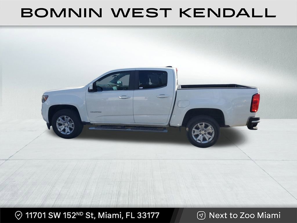 Used 2020 Chevrolet Colorado LT image 4