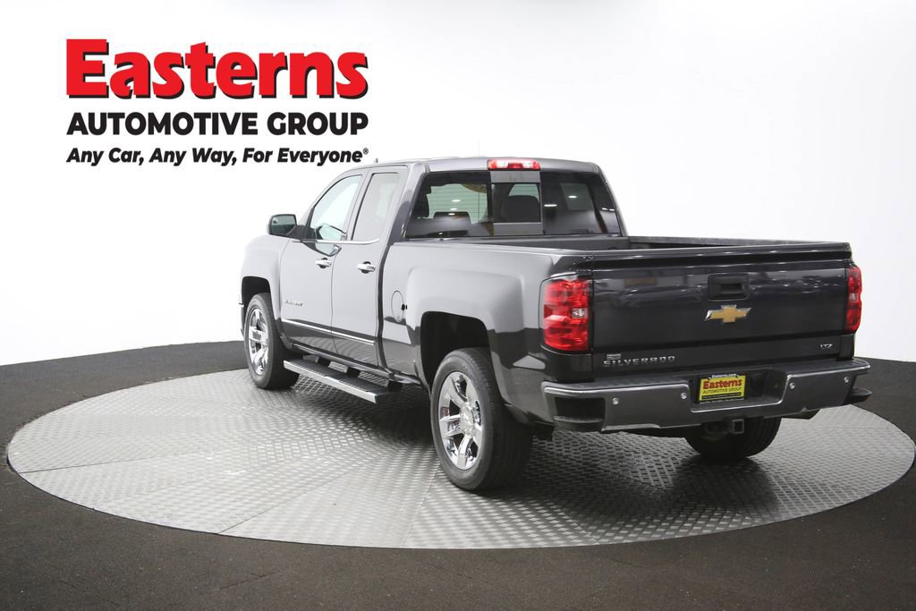 Used 2015 Chevrolet Silverado 1500 LTZ w/ LTZ Plus Package image 70