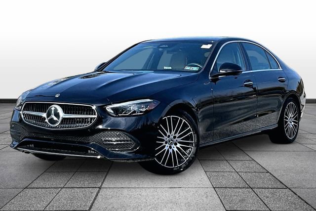 Certified 2023 Mercedes-Benz C 300 4MATIC Sedan image 2