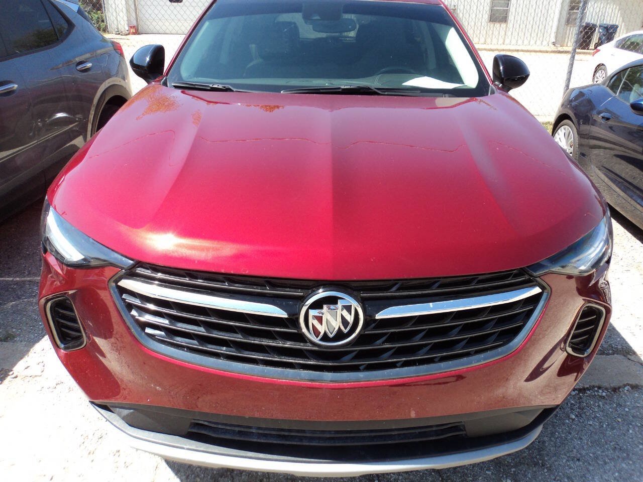 Used 2023 Buick Envision Essence w/ Sport Touring Package AWD/4WD image 6