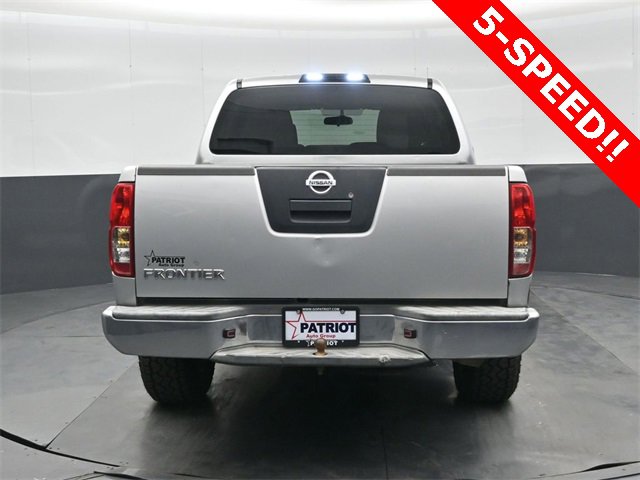 Used 2012 Nissan Frontier S image 5